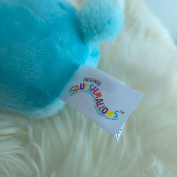 Squishmallows Dabney The Fox Ornament 4inch - Picture 12 of 12